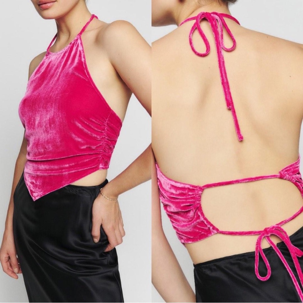REFORMATION Tamsin Top